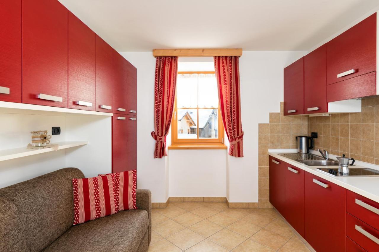 Cesa Raggio Di Sole Apartment Arabba Exterior foto