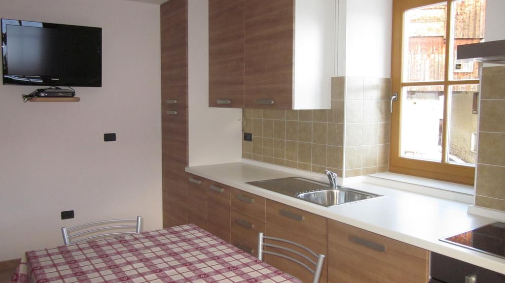 Cesa Raggio Di Sole Apartment Arabba Cameră foto