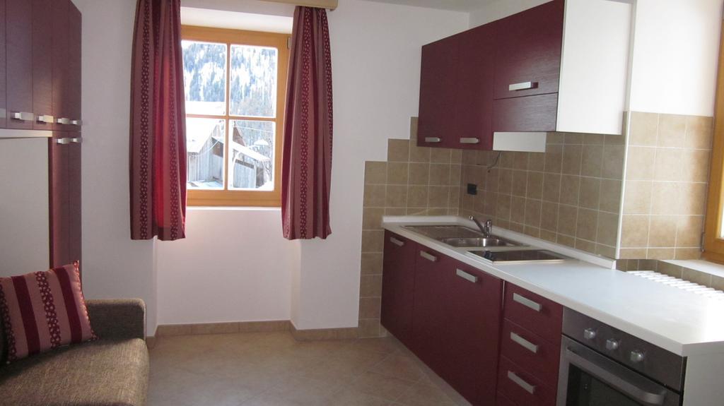 Cesa Raggio Di Sole Apartment Arabba Cameră foto
