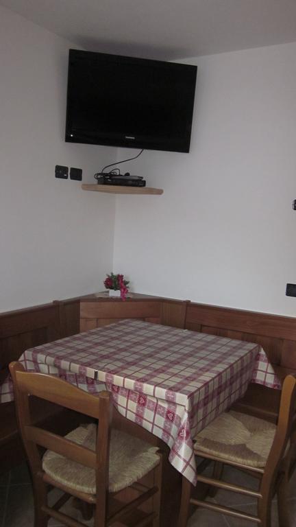 Cesa Raggio Di Sole Apartment Arabba Cameră foto
