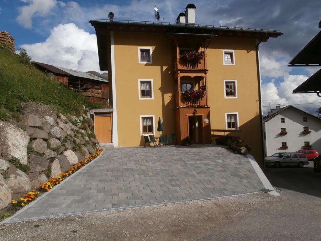 Cesa Raggio Di Sole Apartment Arabba Exterior foto