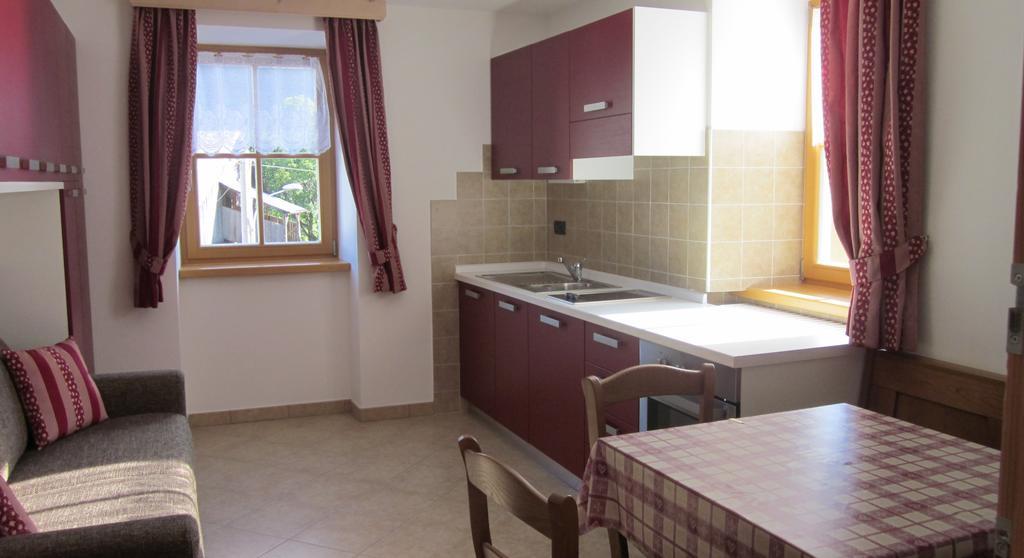 Cesa Raggio Di Sole Apartment Arabba Exterior foto