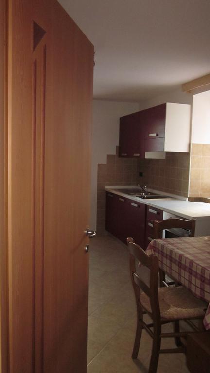 Cesa Raggio Di Sole Apartment Arabba Exterior foto