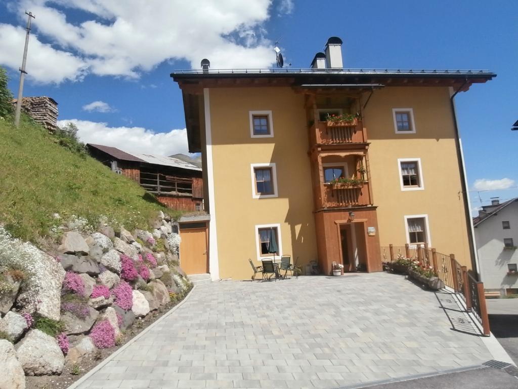 Cesa Raggio Di Sole Apartment Arabba Exterior foto